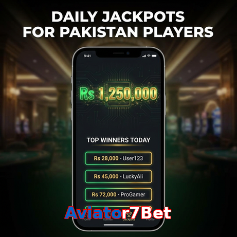 Game list for Aviator7Bet win section